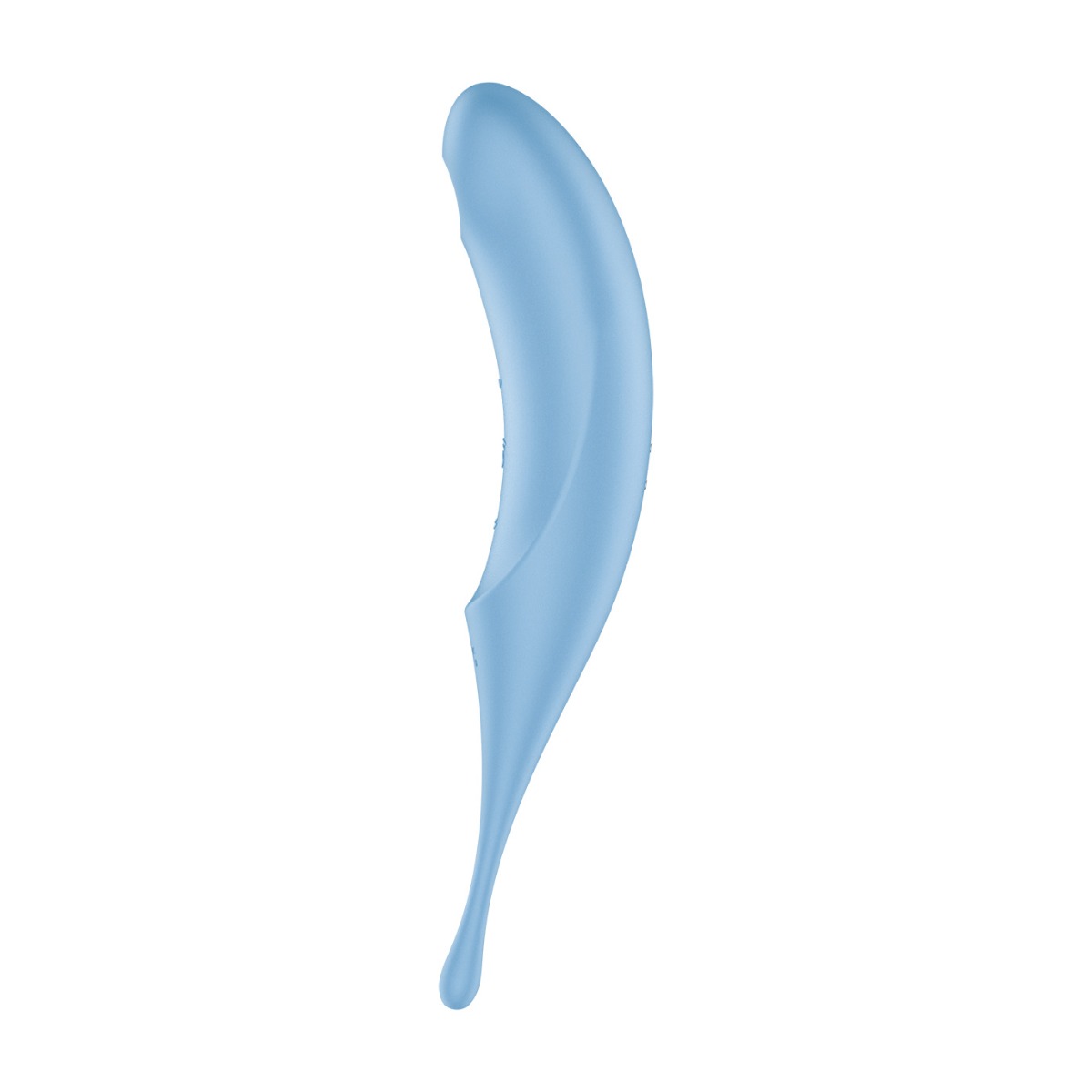 Satisfyer Twirling Pro – Ice Blue