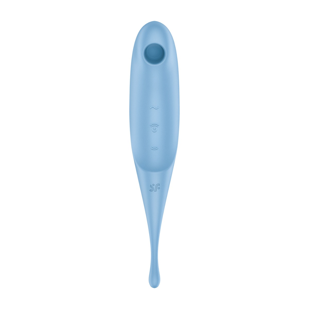 Satisfyer Twirling Pro – Ice Blue