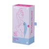 Satisfyer Twirling Pro – Ice Blue