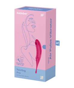 Satisfyer Twirling Pro – Red