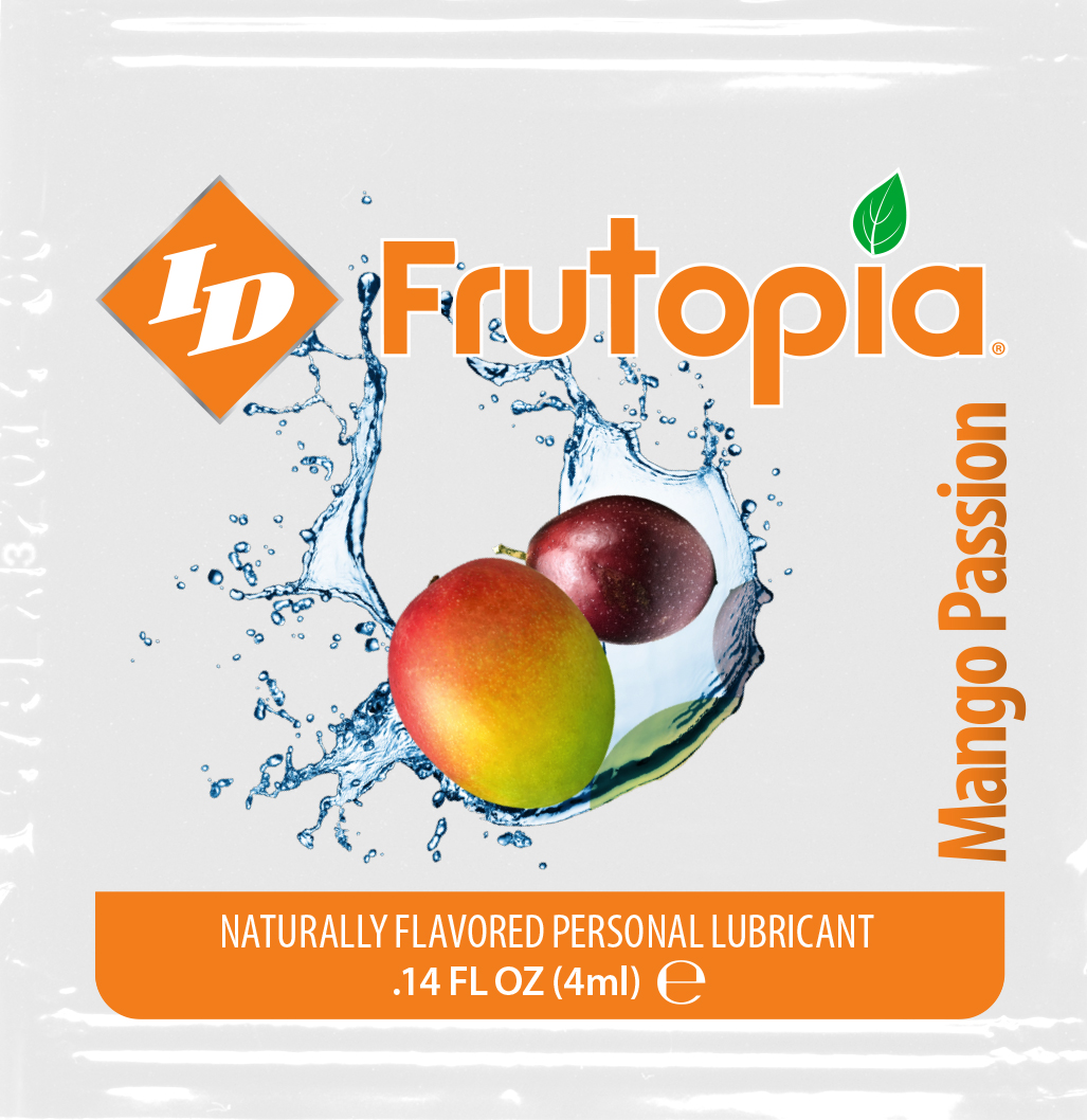 ID Frutopia Foil 4ml (Case 1000)