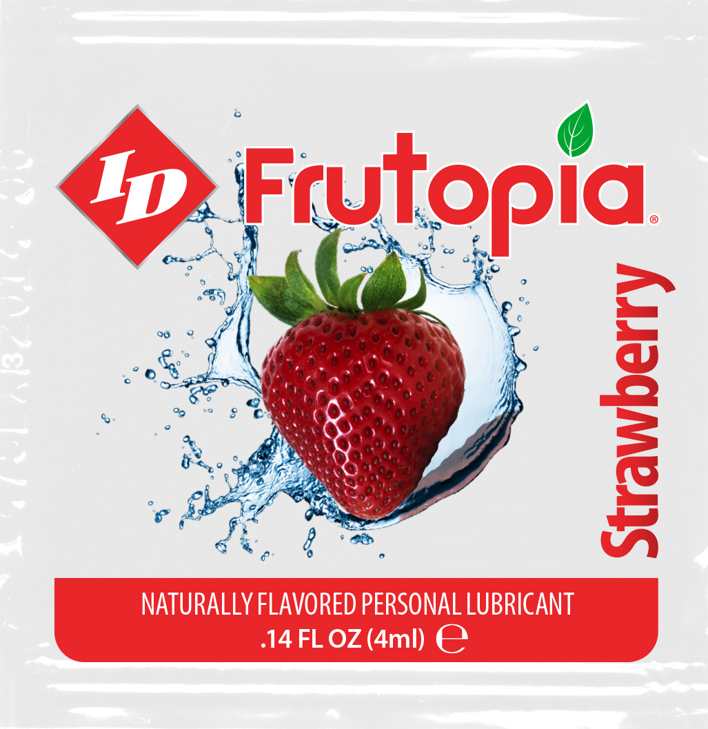 ID Frutopia Foil 4ml (Case 1000)