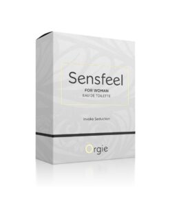 Orgie Sensfeel For Women Pheromome Perfume - Invoke Seduction