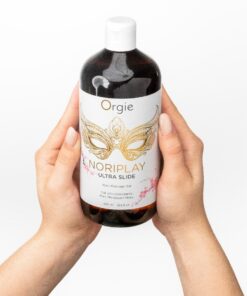 Orgie Noriplay Body to Body Massage Gel - Ultra Slide