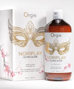 Orgie Noriplay Body to Body Massage Gel - Ultra Slide