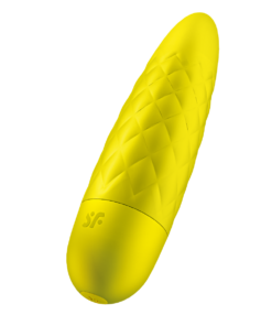 Satisfyer Ultra Power Bullet 5 Yellow