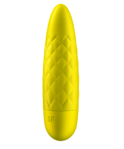 Satisfyer Ultra Power Bullet 5 Yellow
