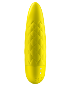 Satisfyer Ultra Power Bullet 5 Yellow