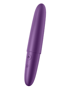 Satisfyer Ultra Power Bullet 6 Violet