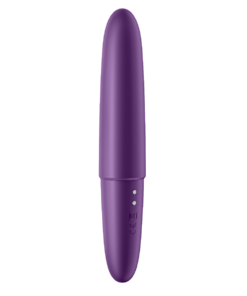 Satisfyer Ultra Power Bullet 6 Violet