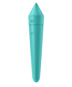 Satisfyer Ultra Power Bullet 8 Turquoise