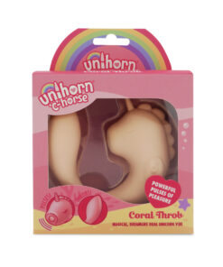 Unihorn – C Horse – Coral Throb
