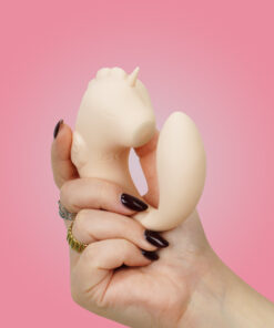 Unihorn – C Horse – Coral Throb