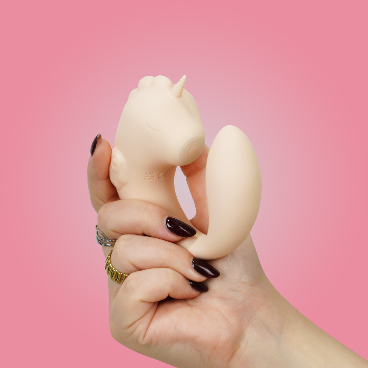 Unihorn – C Horse – Coral Throb
