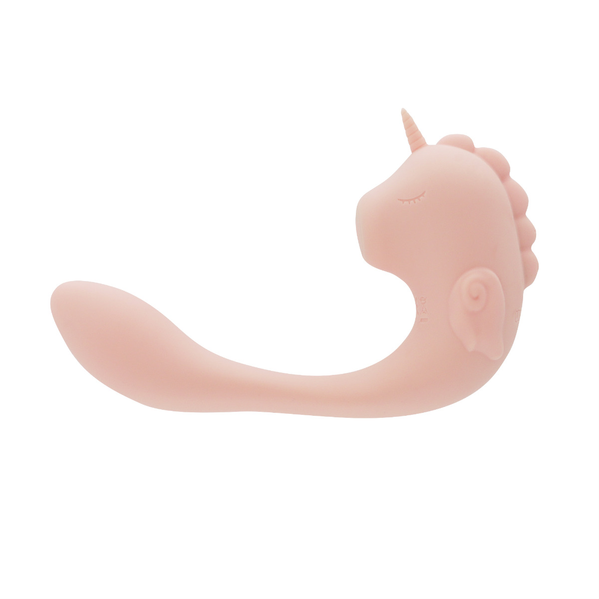 Unihorn – C Horse – Coral Throb