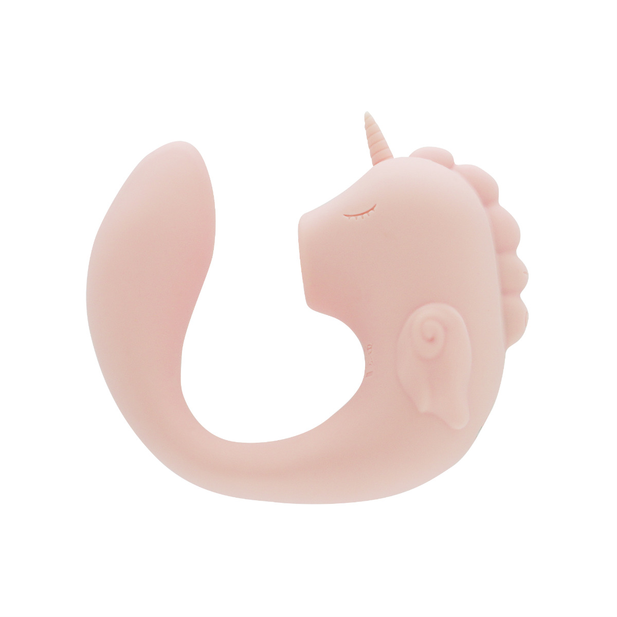 Unihorn – C Horse – Coral Throb