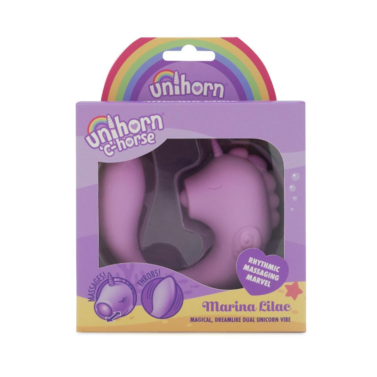 Unihorn – C Horse – Marina Lilac