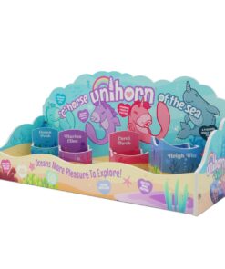 Unihorn POS Display – Sea Creatures