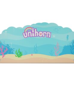 Unihorn POS Display – Sea Creatures