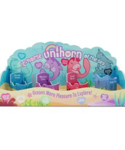 Unihorn POS Display – Sea Creatures