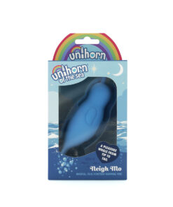 Unihorn of the Sea – Neigh Mo – The Narwhal