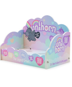Unihorn 2pc POS Display (Karma Lilac & Wild Spirit) + 1pc Tillside Display