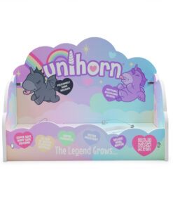 Unihorn 2pc POS Display (Karma Lilac & Wild Spirit) + 1pc Tillside Display