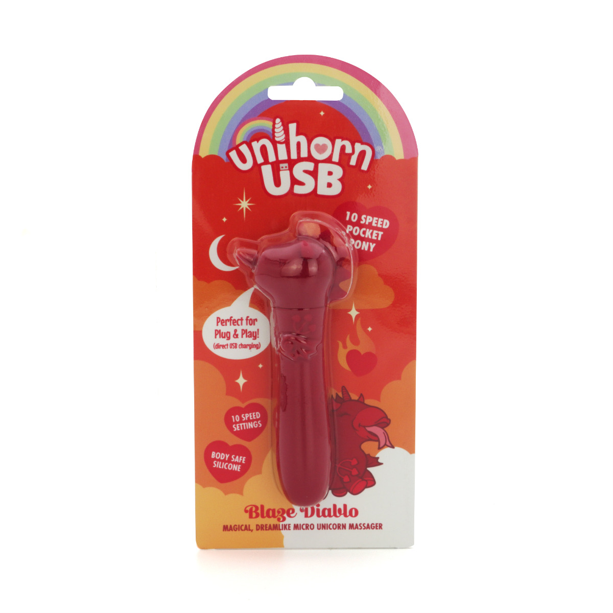 Unihorn USB Bullet – Blaze Diablo