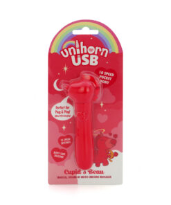 Unihorn USB Bullet – Cupid’s Beau