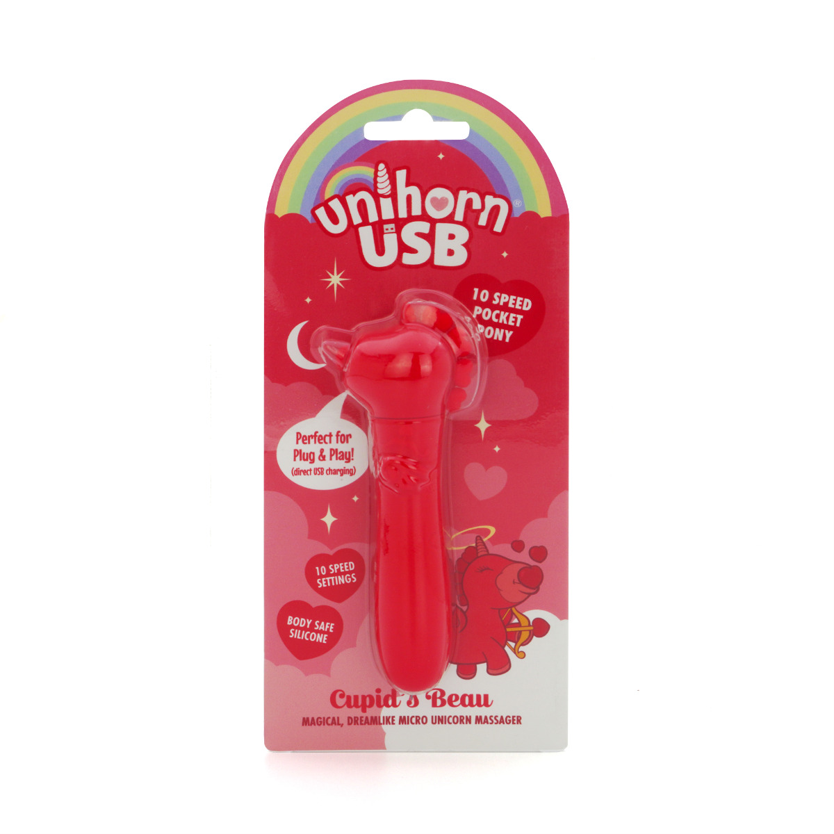 Unihorn USB Bullet – Cupid’s Beau