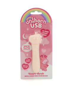 Unihorn USB Bullet – Heart Throb