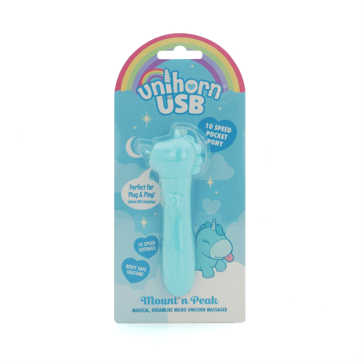Unihorn USB Bullet – Mount’n Peak