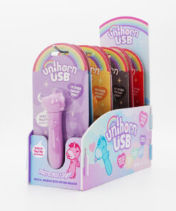 Unihorn USB POS – Till Side Display (Structured / Foam – Holds 6pcs)