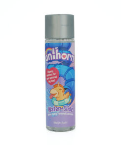 Unihorn Water-Slide Water Based Personal Lubricant 4.4 fl oz (130ml)