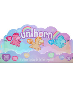 Unihorn POS Display – Heart Throb Mount’n Peak & Bean Blossom