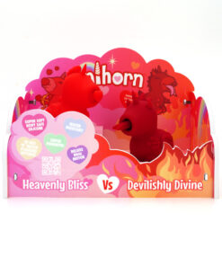Unihorn POS Display – Cupid’s Beau & Blaze Diablo