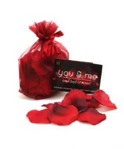 You & Me On A Bed Of Roses!