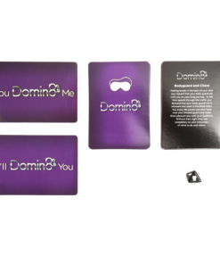 Domin8 Quickie Card Game