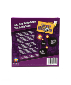 Secret Missions - Dinner Party