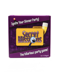 Secret Missions - Dinner Party