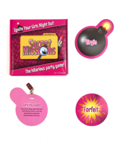Secret Missions - Girlie Nights