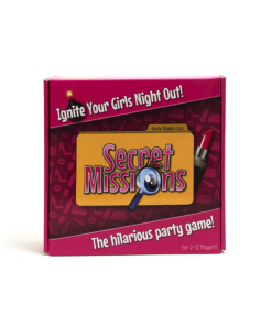 Secret Missions - Girlie Nights