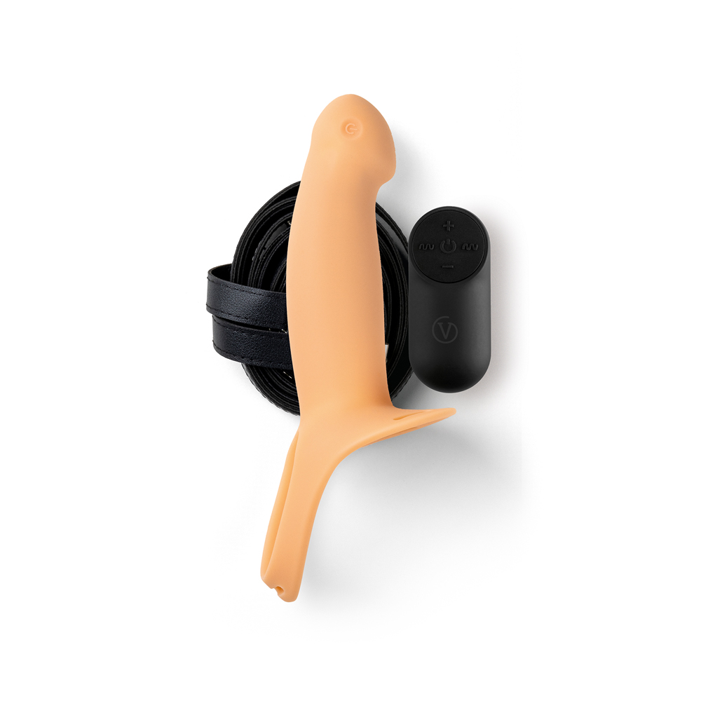 Virgite – Hollow Harness With Vibration H3 Size S