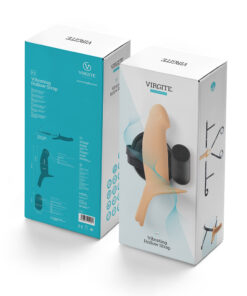 Virgite – Hollow Harness With Vibration H4 Size L