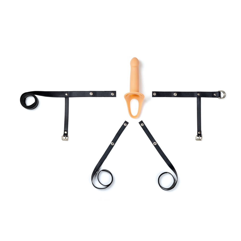 Virgite – Hollow Harness With Vibration H4 Size L