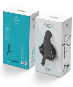 Virgite – Hollow Harness H1 Size S – Black