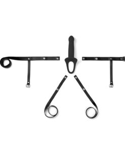 Virgite – Hollow Harness With Vibration H3 Size S – Black