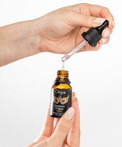 Orgie Orgasm Drops - Vibe! - Tingling Clitoral Arousal Serum