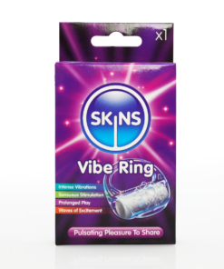 Skins Vibrating Ring Retail Pack