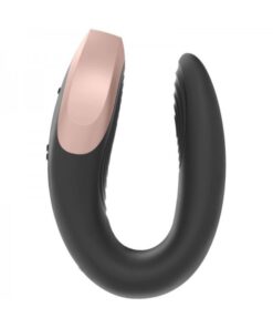 Satisfyer Double Love Black